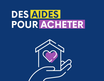 Des aides pour acheter une maison, appartement