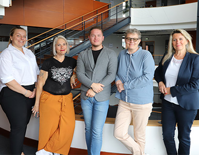Equipe vente Val Touraine Habitat